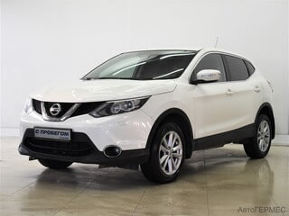 Фото NISSAN Qashqai II с пробегом