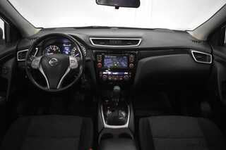 Фото NISSAN Qashqai II с пробегом