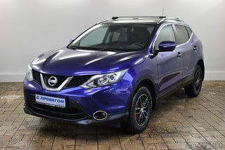 Фото NISSAN Qashqai II с пробегом