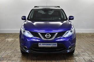 Фото NISSAN Qashqai II с пробегом