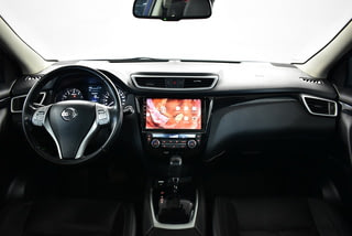 Фото NISSAN Qashqai II с пробегом