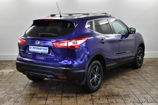 Фото NISSAN Qashqai II с пробегом