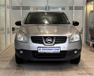 Фото NISSAN Qashqai I с пробегом