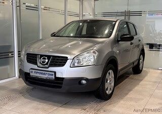 Фото NISSAN Qashqai I с пробегом