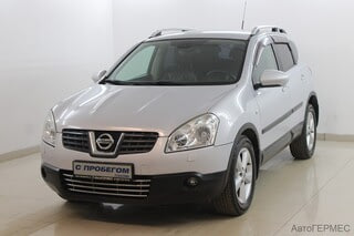 Фото NISSAN Qashqai I с пробегом