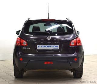 Фото NISSAN Qashqai I с пробегом