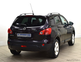 Фото NISSAN Qashqai I с пробегом