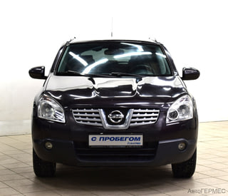 Фото NISSAN Qashqai I с пробегом