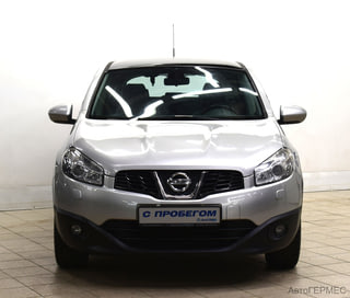 Фото NISSAN Qashqai I Рестайлинг с пробегом