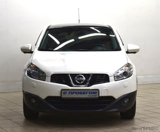 Фото NISSAN Qashqai I Рестайлинг с пробегом