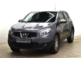 Фото NISSAN Qashqai I Рестайлинг с пробегом