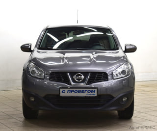 Фото NISSAN Qashqai I Рестайлинг с пробегом