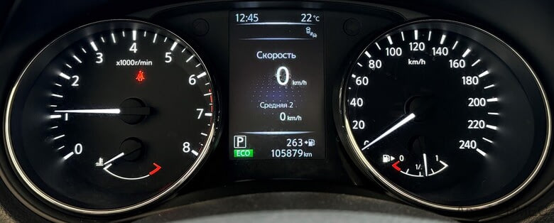 Фото NISSAN Qashqai II с пробегом