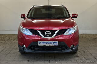 Фото NISSAN Qashqai II с пробегом