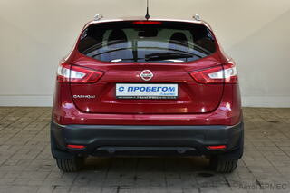 Фото NISSAN Qashqai II с пробегом