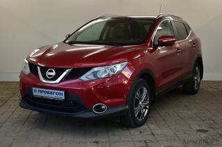 Фото NISSAN Qashqai II с пробегом