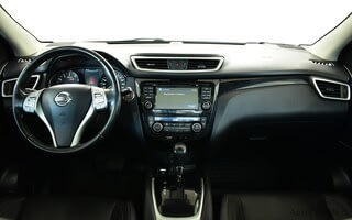 Фото NISSAN Qashqai II с пробегом