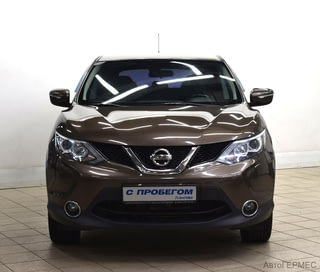 Фото NISSAN Qashqai II с пробегом