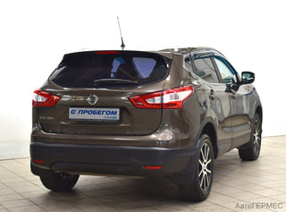 Фото NISSAN Qashqai II с пробегом