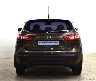 Фото NISSAN Qashqai II с пробегом