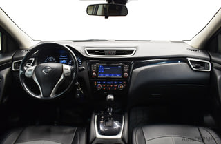 Фото NISSAN Qashqai II с пробегом