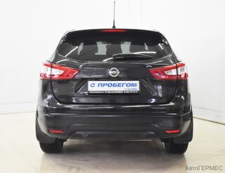 Фото NISSAN Qashqai II с пробегом