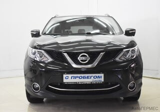 Фото NISSAN Qashqai II с пробегом