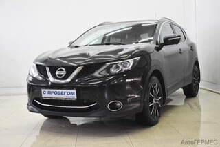 Фото NISSAN Qashqai II с пробегом