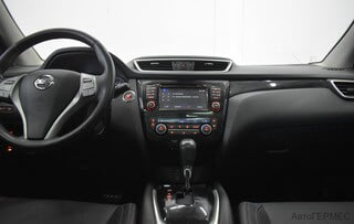 Фото NISSAN Qashqai II с пробегом