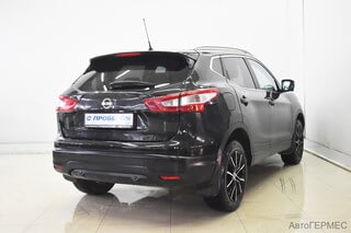 Фото NISSAN Qashqai II с пробегом