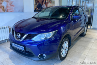 Фото NISSAN Qashqai II с пробегом Фото NISSAN Qashqai II с пробегом