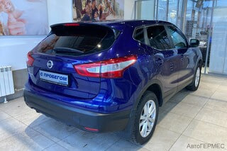 Фото NISSAN Qashqai II с пробегом Фото NISSAN Qashqai II с пробегом