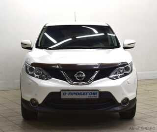 Фото NISSAN Qashqai II с пробегом