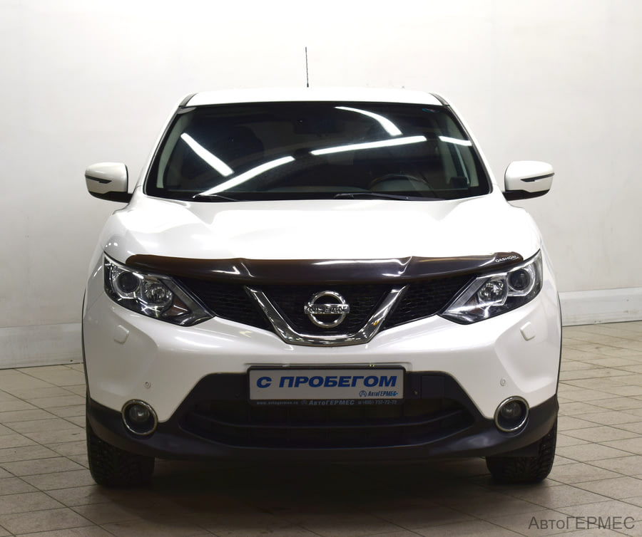 Фото NISSAN Qashqai II с пробегом | №2