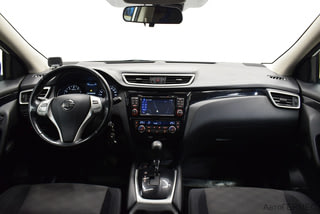 Фото NISSAN Qashqai II с пробегом