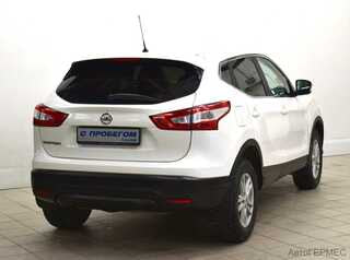 Фото NISSAN Qashqai II с пробегом