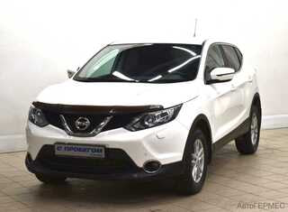 Фото NISSAN Qashqai II с пробегом