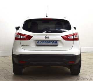 Фото NISSAN Qashqai II с пробегом