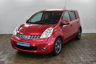 Фото NISSAN Note I с пробегом