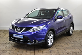 Фото NISSAN Qashqai II с пробегом