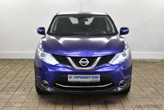 Фото NISSAN Qashqai II с пробегом