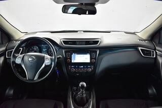 Фото NISSAN Qashqai II с пробегом