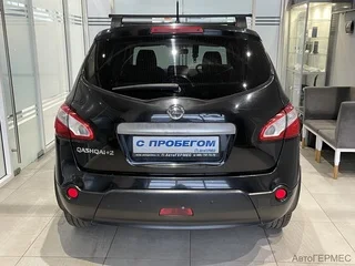 Фото NISSAN Qashqai+2 I Рестайлинг с пробегом Фото NISSAN Qashqai+2 I Рестайлинг с пробегом