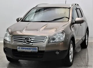 Фото NISSAN Qashqai+2 I с пробегом Фото NISSAN Qashqai+2 I с пробегом