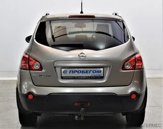 Фото NISSAN Qashqai+2 I с пробегом Фото NISSAN Qashqai+2 I с пробегом