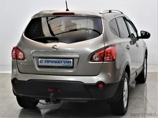 Фото NISSAN Qashqai+2 I с пробегом Фото NISSAN Qashqai+2 I с пробегом