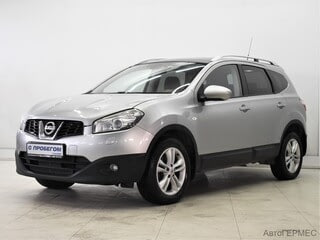 Фото NISSAN Qashqai+2 I Рестайлинг с пробегом