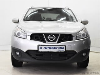 Фото NISSAN Qashqai+2 I Рестайлинг с пробегом