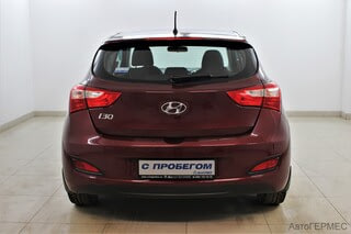 Фото HYUNDAI i30 II с пробегом