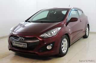 Фото HYUNDAI i30 II с пробегом